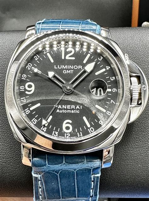 panerai luminor gmt pam 063